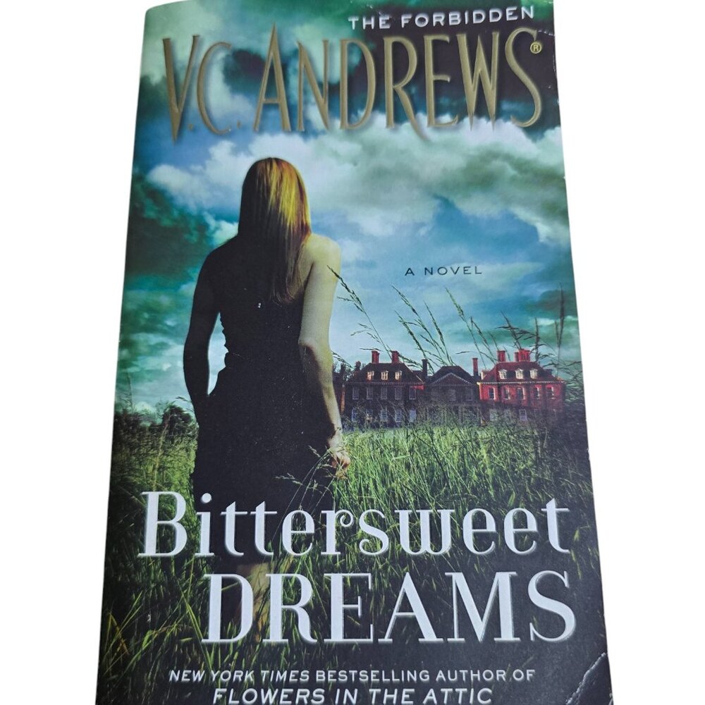 Bittersweet Dreams by V.C. Andrews 2015 Paperback